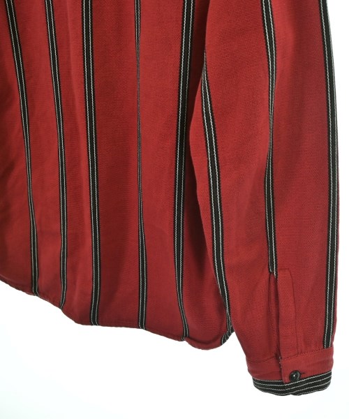 TENDERLOIN（テンダーロイン）カジュアルシャツ 赤 サイズ:S メンズ/2200671460013