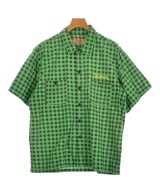 TENDERLOIN（テンダーロイン）カジュアルシャツ 緑 サイズ:L メンズ/2200668976053