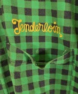 TENDERLOIN（テンダーロイン）カジュアルシャツ 緑 サイズ:L メンズ/2200668976053