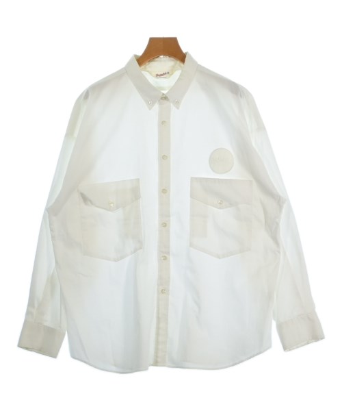 TENDERLOIN(テンダーロイン)カジュアルシャツ 白 サイズ:M/2200668976060