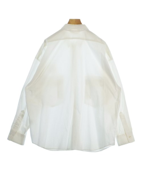TENDERLOIN（テンダーロイン）カジュアルシャツ 白 サイズ:M メンズ/2200668976060