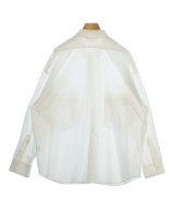 TENDERLOIN（テンダーロイン）カジュアルシャツ 白 サイズ:M メンズ/2200668976060