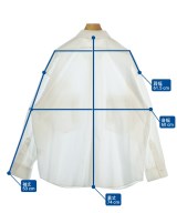 TENDERLOIN（テンダーロイン）カジュアルシャツ 白 サイズ:M メンズ/2200668976060