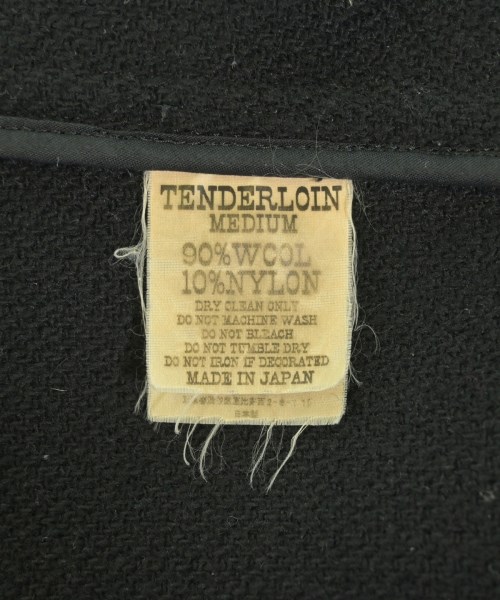 TENDERLOIN（テンダーロイン）その他 黒 サイズ:40(M位) メンズ/2200730504016