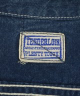 TENDERLOIN（テンダーロイン）カジュアルシャツ 青 サイズ:S メンズ/2200732180027