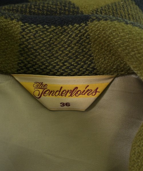 TENDERLOIN（テンダーロイン）その他 カーキ サイズ:XS メンズ/2200734714022