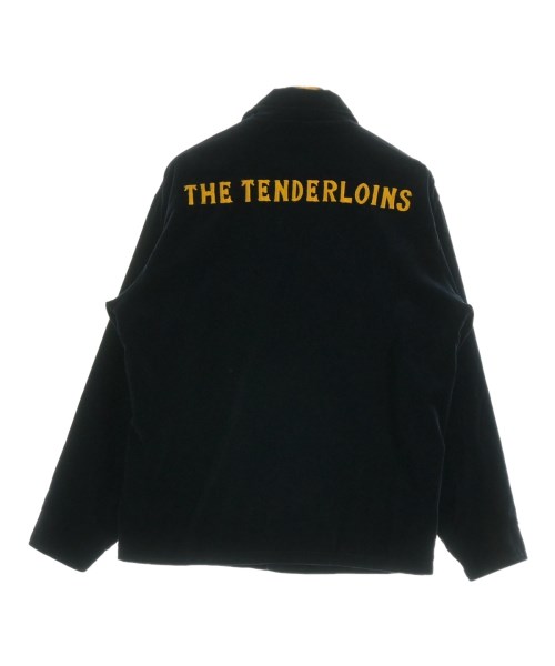 TENDERLOIN（テンダーロイン）ブルゾン 紺 サイズ:S メンズ/2200724545018