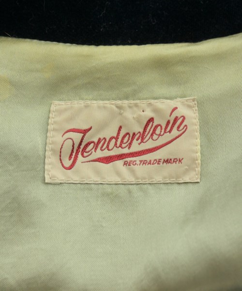 TENDERLOIN（テンダーロイン）ブルゾン 紺 サイズ:S メンズ/2200724545018