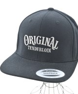 TENDERLOIN（テンダーロイン）キャップ 黒 サイズ:- メンズ/2200720708080
