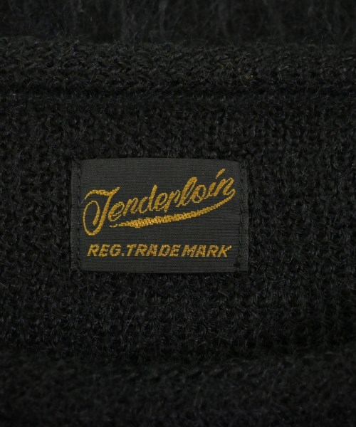 TENDERLOIN（テンダーロイン）ニット・セーター 黒 サイズ:L メンズ/2200727866011