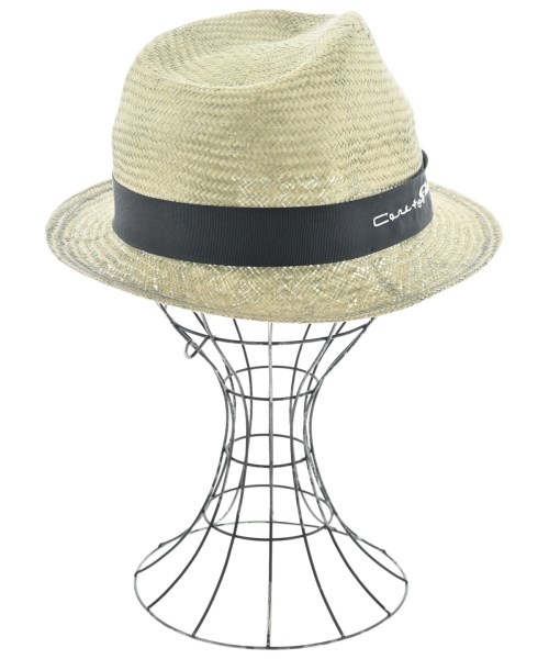 CORE FIGHTER（コア　ファイター）ストローハット カーキ サイズ:- メンズ/2200639707082