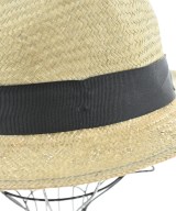 CORE FIGHTER（コア　ファイター）ストローハット カーキ サイズ:- メンズ/2200639707082