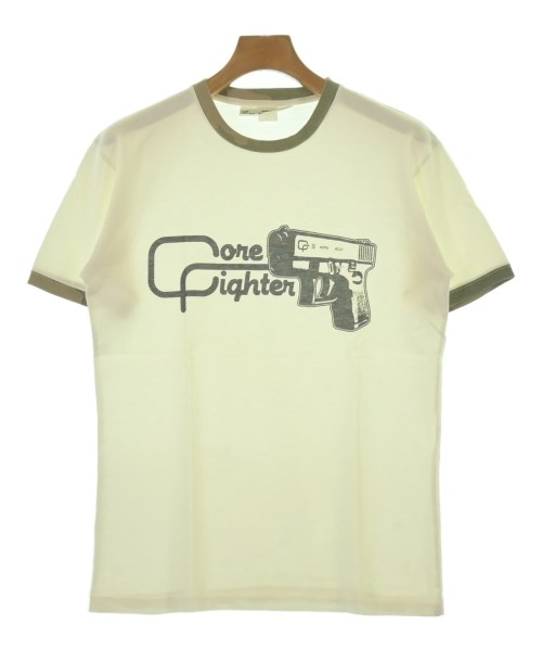 CORE FIGHTER(コア　ファイター)Tシャツ・カットソー 白 サイズ:M/2200699896016
