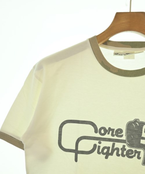 CORE FIGHTER（コア　ファイター）Tシャツ・カットソー 白 サイズ:M メンズ/2200699896016