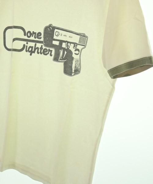 CORE FIGHTER（コア　ファイター）Tシャツ・カットソー 白 サイズ:M メンズ/2200699896016