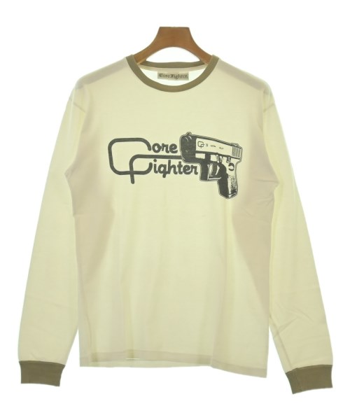 CORE FIGHTER(コア　ファイター)Tシャツ・カットソー 白 サイズ:M/2200699896023