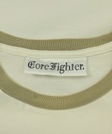 CORE FIGHTER（コア　ファイター）Tシャツ・カットソー 白 サイズ:M メンズ/2200699896023