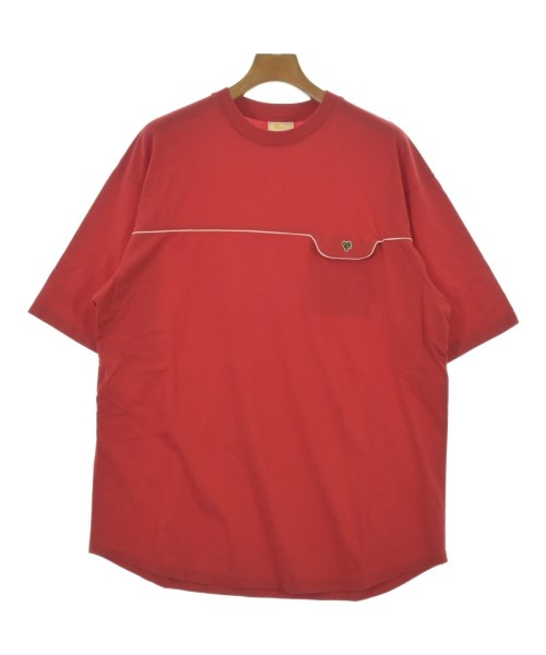 CORE FIGHTER(コア　ファイター)Tシャツ・カットソー 赤 サイズ:L/2200699896207