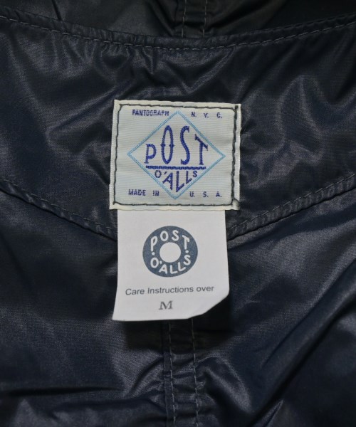 POST O'ALLS（ポストオーバーオールズ）その他 紺 サイズ:M メンズ/2200559438028