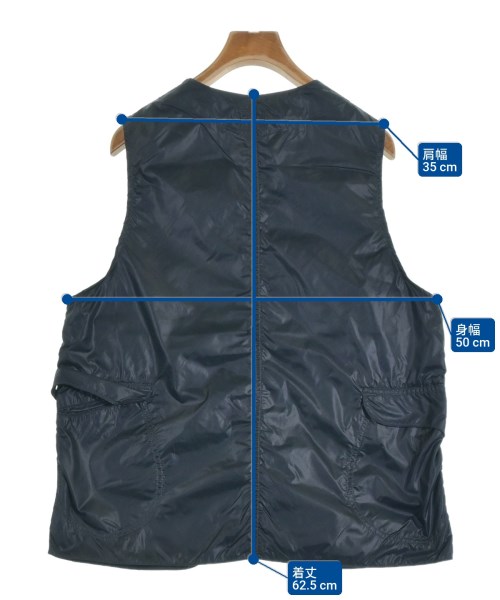 POST O'ALLS（ポストオーバーオールズ）その他 紺 サイズ:M メンズ/2200559438028