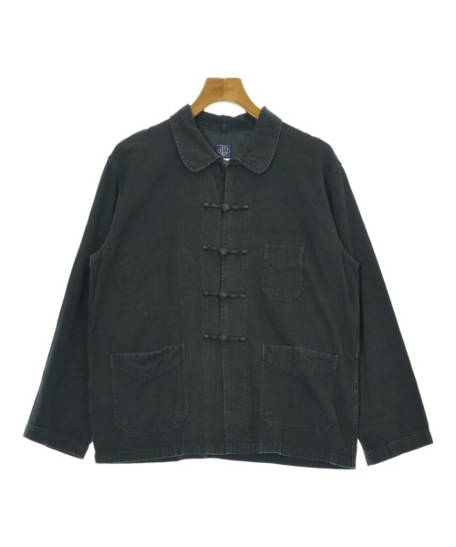 POST O'ALLS(ポストオーバーオールズ)その他 黒 サイズ:S/2200560810097