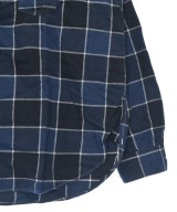 POST O'ALLS（ポストオーバーオールズ）カジュアルシャツ 紺 サイズ:-(XL位) メンズ/2200631853046