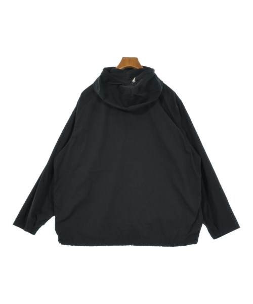 POST O'ALLS（ポストオーバーオールズ）マウンテンパーカー 黒 サイズ:L メンズ/2200622017068