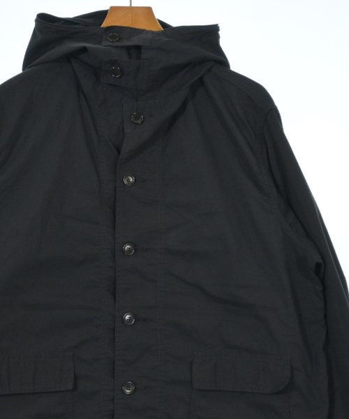 POST O'ALLS（ポストオーバーオールズ）マウンテンパーカー 黒 サイズ:L メンズ/2200622017068