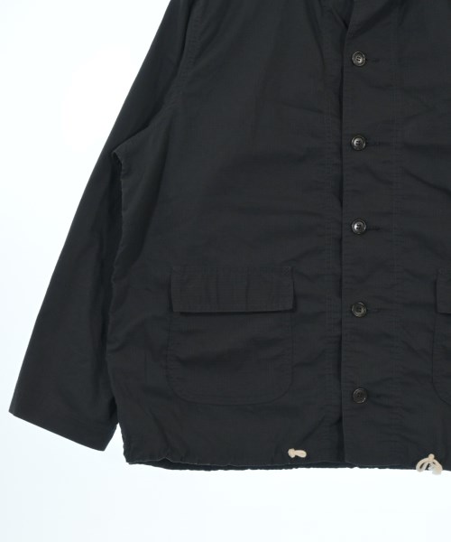 POST O'ALLS（ポストオーバーオールズ）マウンテンパーカー 黒 サイズ:L メンズ/2200622017068