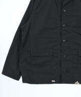 POST O'ALLS（ポストオーバーオールズ）マウンテンパーカー 黒 サイズ:L メンズ/2200622017068