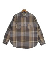 POST O'ALLS（ポストオーバーオールズ）カジュアルシャツ その他（柄物・カラフル） サイズ:M メンズ/2200624533054