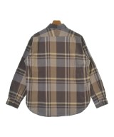 POST O'ALLS（ポストオーバーオールズ）カジュアルシャツ その他（柄物・カラフル） サイズ:M メンズ/2200624533054