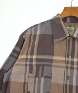 POST O'ALLS（ポストオーバーオールズ）カジュアルシャツ その他（柄物・カラフル） サイズ:M メンズ/2200624533054