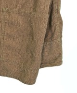 POST O'ALLS（ポストオーバーオールズ）カジュアルジャケット 茶 サイズ:XL メンズ/2200642417046