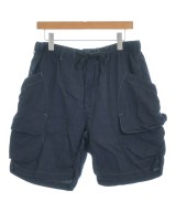 POST O'ALLS ショートパンツ