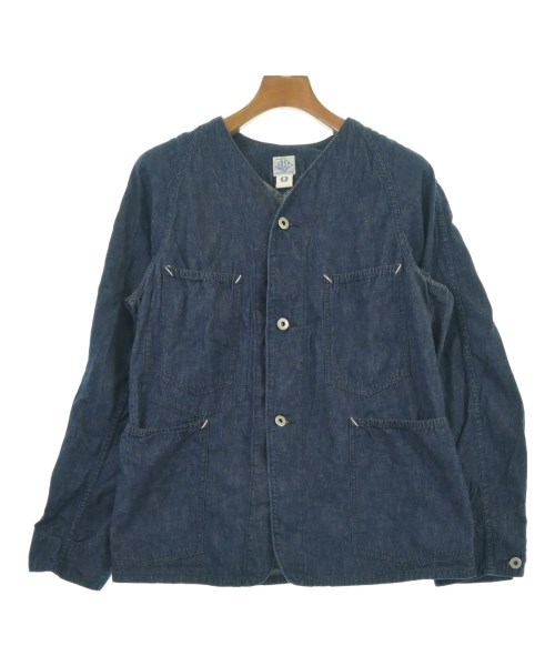 ポストオーバーオールズ(POST O'ALLS)のPOST O'ALLS カジュアルジャケット