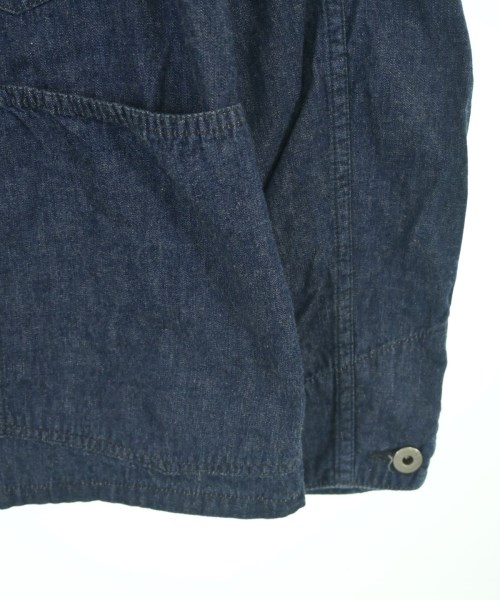 POST O'ALLS（ポストオーバーオールズ）カジュアルジャケット 紺 サイズ:S メンズ/2200624234036
