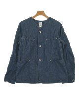 POST O'ALLS（ポストオーバーオールズ）カジュアルジャケット 紺 サイズ:S メンズ/2200624234036