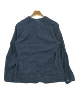 POST O'ALLS（ポストオーバーオールズ）カジュアルジャケット 紺 サイズ:S メンズ/2200624234036