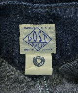 POST O'ALLS（ポストオーバーオールズ）カジュアルジャケット 紺 サイズ:S メンズ/2200624234036
