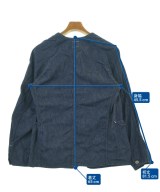 POST O'ALLS（ポストオーバーオールズ）カジュアルジャケット 紺 サイズ:S メンズ/2200624234036