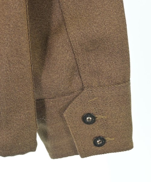 POST O'ALLS（ポストオーバーオールズ）その他 茶 サイズ:S メンズ/2200627989018