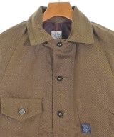 POST O'ALLS（ポストオーバーオールズ）その他 茶 サイズ:S メンズ/2200627989018