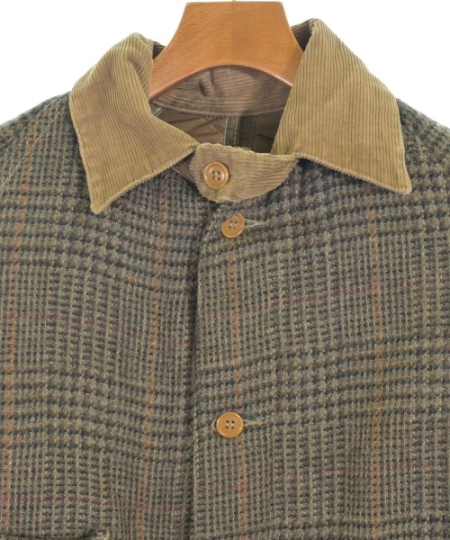 POST O'ALLS（ポストオーバーオールズ）その他 茶 サイズ:S メンズ/2200627989025