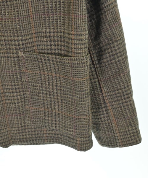 POST O'ALLS（ポストオーバーオールズ）その他 茶 サイズ:S メンズ/2200627989025