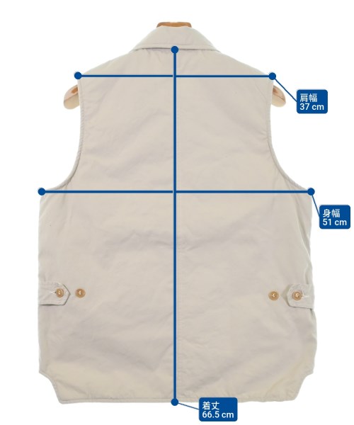 POST O'ALLS（ポストオーバーオールズ）その他 ベージュ サイズ:M メンズ/2200628534033