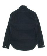 POST O'ALLS（ポストオーバーオールズ）カジュアルシャツ 紺 サイズ:XS メンズ/2200631408055