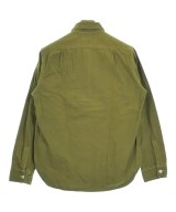 POST O'ALLS（ポストオーバーオールズ）カジュアルシャツ カーキ サイズ:S メンズ/2200631408062