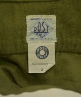 POST O'ALLS（ポストオーバーオールズ）カジュアルシャツ カーキ サイズ:S メンズ/2200631408062