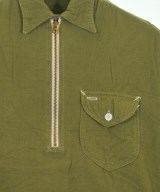POST O'ALLS（ポストオーバーオールズ）カジュアルシャツ カーキ サイズ:S メンズ/2200631408062